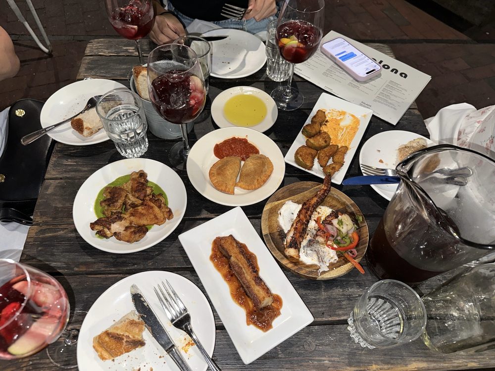 Barcelona Wine Bar South End