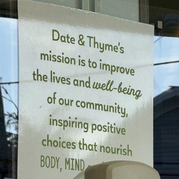 Date & Thyme - Vegetarian Near Me - Key West, Florida Date & Thyme - Vegetarian Near Me - Key West, Florida