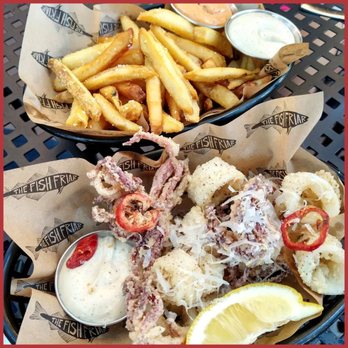 The Fish Friar - Calamari - Fish & Chips Near Me - Syracuse, New York The Fish Friar - Calamari - Fish & Chips Near Me - Syracuse, New York