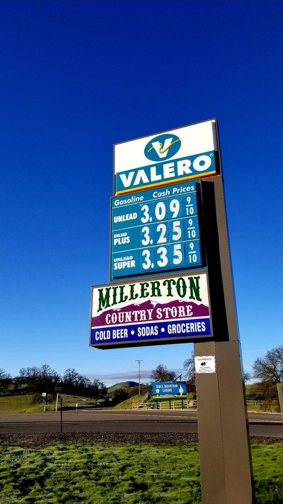 MILLERTON COUNTRY STORE Updated September 2024 20023 Auberry Rd