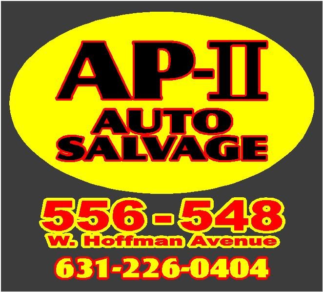 A PLUS AUTO SALVAGE Updated September 2024 556 W Hoffman Ave