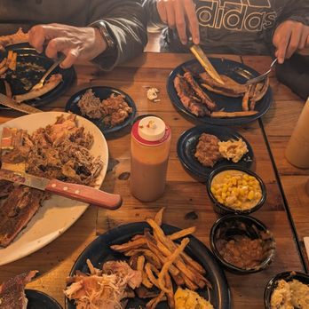 Front Range Barbeque - Barbeque Near Me - Colorado Springs, Colorado