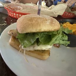 Chicken Bacon Avocado Chicken Bacon Avocado