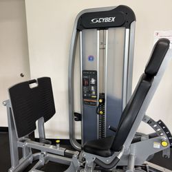 Bayview Hunter's Point YMCA - Cybex Eagle NX Leg Press