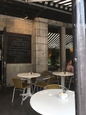 Café Cherrier by null