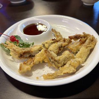 Takami - Soft shell crab appetizer - Sushi Bars Near Me - Apopka, Florida Takami - Soft shell crab appetizer - Sushi Bars Near Me - Apopka, Florida