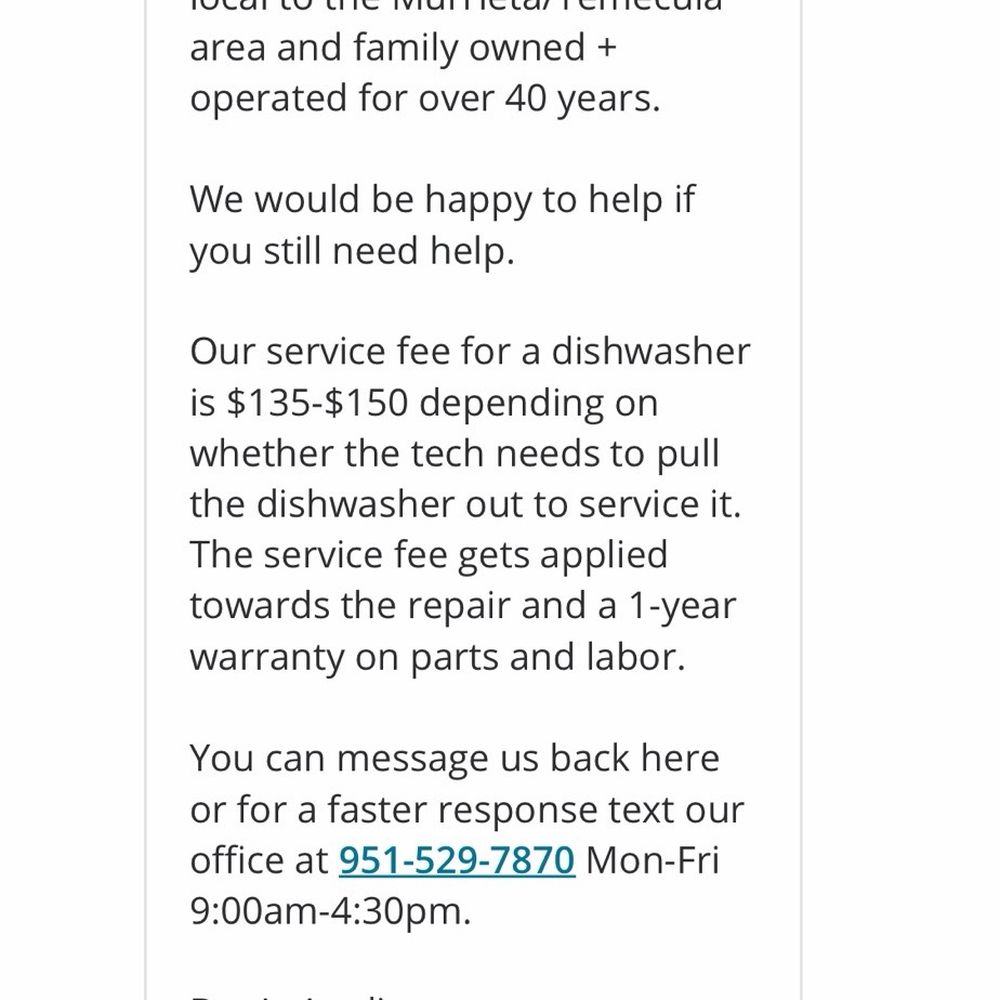 Don's Appliances - Appliances & Repair Near Me Don's Appliances - Appliances & Repair Near Me