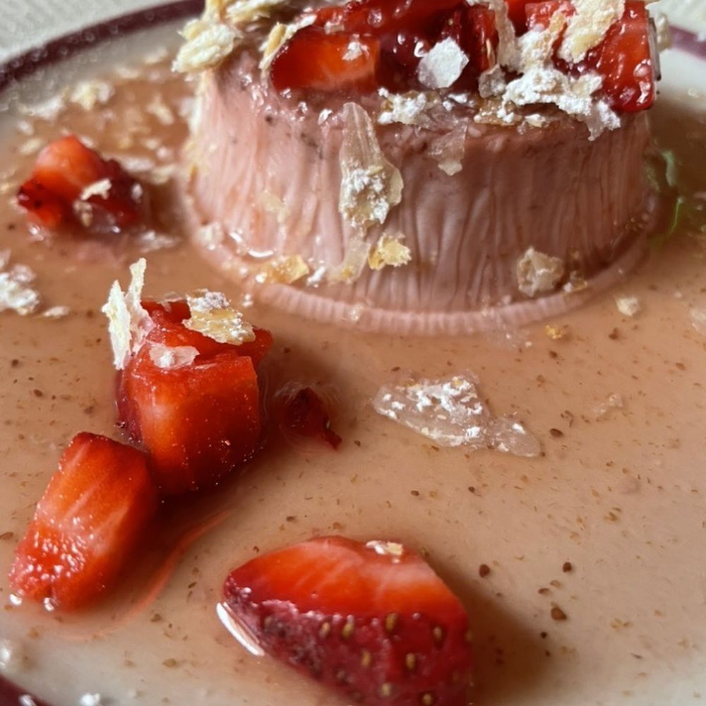 Soya & Pomodoro - Panna Cotta - Italian Near Me - Miami, Florida Soya & Pomodoro - Panna Cotta - Italian Near Me - Miami, Florida