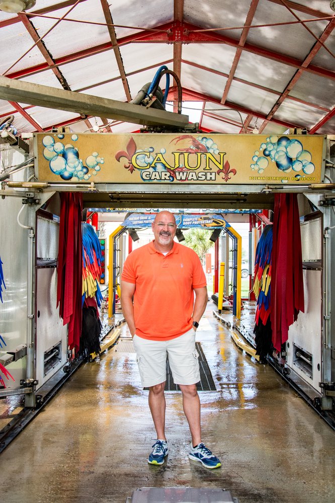 CAJUN CAR WASH Updated October 2024 20 Photos 510 Lafayette St