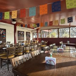Sol Mexican Restaurante - Indoor seating