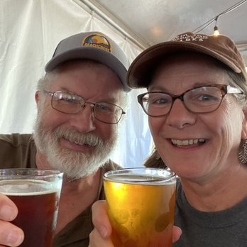Eel River Brewing - Enjoying our blonde and amber brews! - Pubs Near Me - Fortuna, California Eel River Brewing - Enjoying our blonde and amber brews! - Pubs Near Me - Fortuna, California