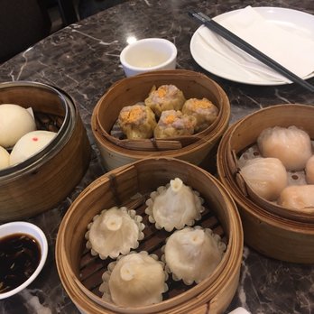 Dim Sum King - Not bad! Siu And sweet custard buns are delicious. XLB is okay. - Dim Sum Near Me - Daly City, California