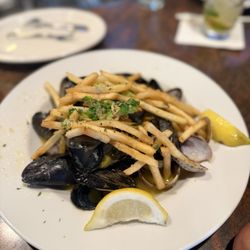 Clams and muscles