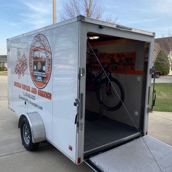 Total Cyclery - Our mobile repair unit - Bike Repair/Maintenance Near Me - Kenosha, Wisconsin Total Cyclery - Our mobile repair unit - Bike Repair/Maintenance Near Me - Kenosha, Wisconsin