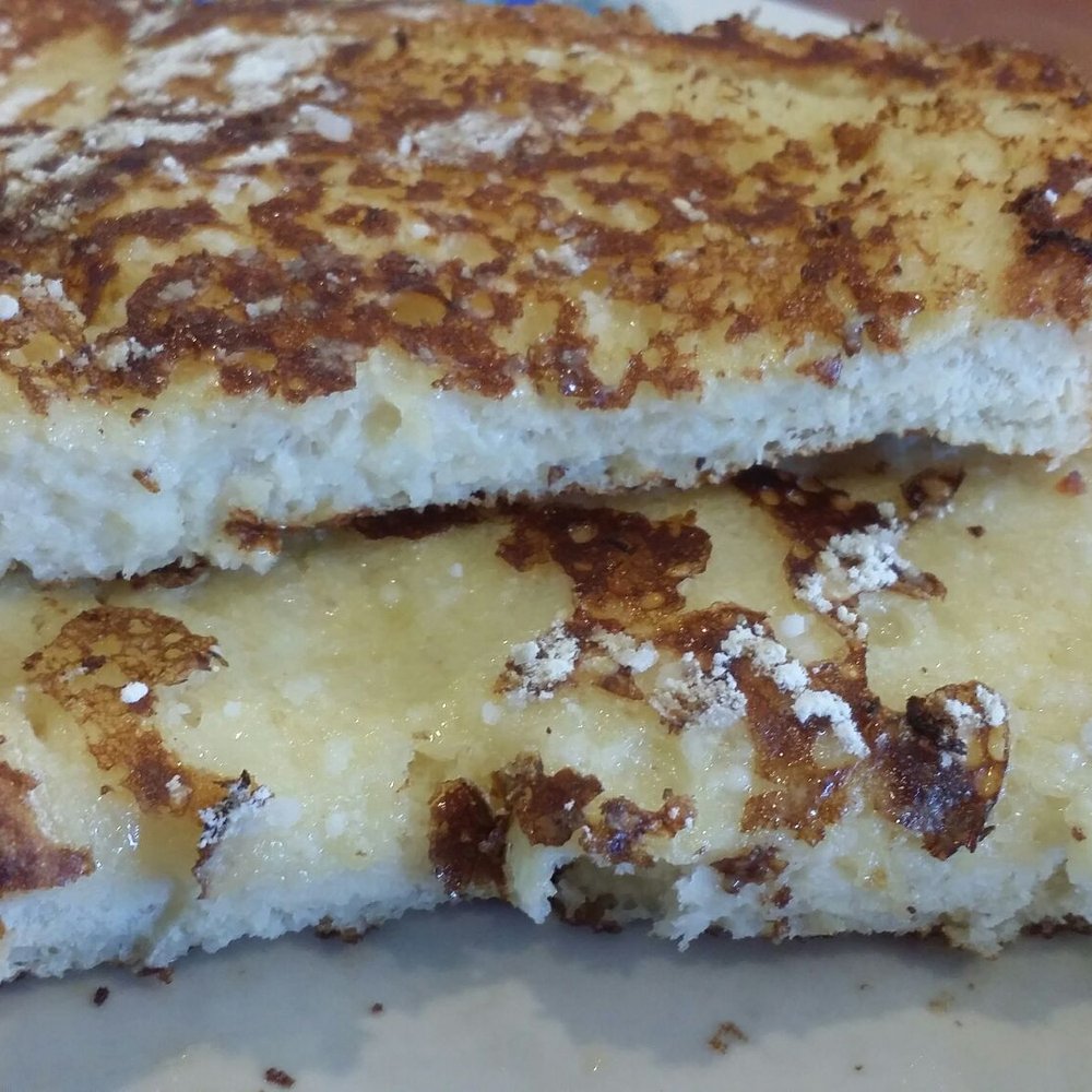 Gulf Stream Restaurant - Undercooked French toast - Breakfast & Brunch Near Me - Carolina Beach, North Carolina Gulf Stream Restaurant - Undercooked French toast - Breakfast & Brunch Near Me - Carolina Beach, North Carolina