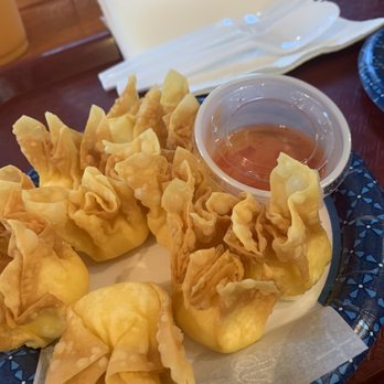 Thai Fresh - Golden Bags - Thai Near Me - Charlottesville, Virginia Thai Fresh - Golden Bags - Thai Near Me - Charlottesville, Virginia