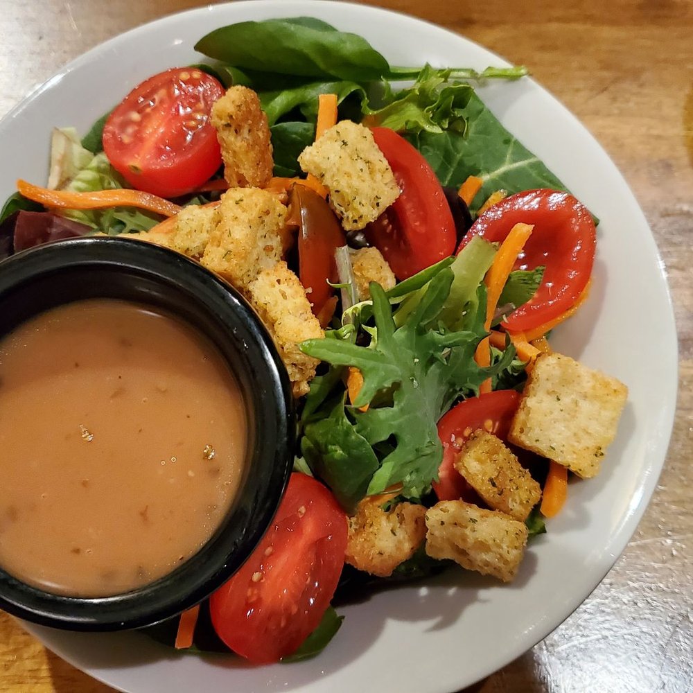 Side salad Side salad