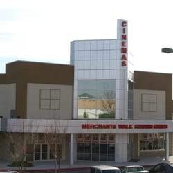Afternoon at Merchants Walk Cinema