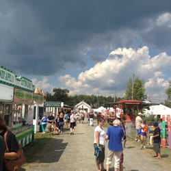 The Blandford Fair
