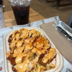 Bird Talk Chicken Garden Grove - Mac & Cheese