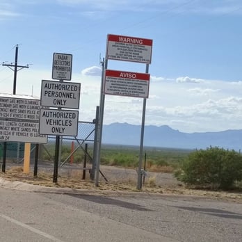 White Sands Missile Range - Public Services & Government Near Me