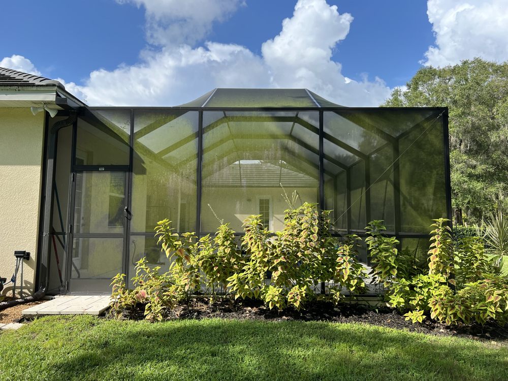 Slide of NuWash Power Wash