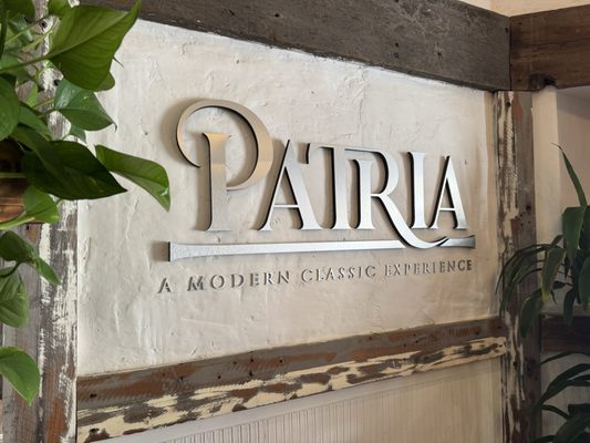 Patria on Main by null