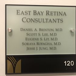 East Bay Retina Consultants - Suite 120