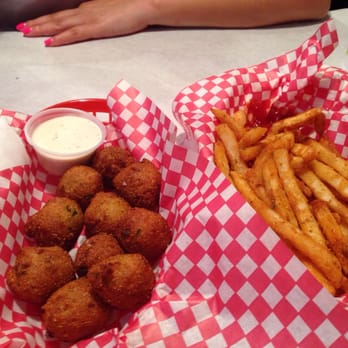 Angry Crab Shack - Hush puppies and fries - Cajun/Creole Near Me - Phoenix, Arizona