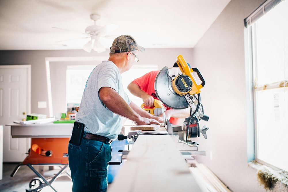 Slide of A1 Handyman