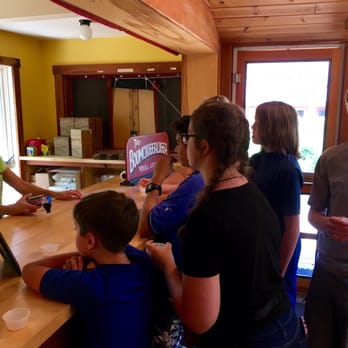 Cherry Republic - Soda Sampling - Specialty Food Near Me - Glen Arbor, Michigan