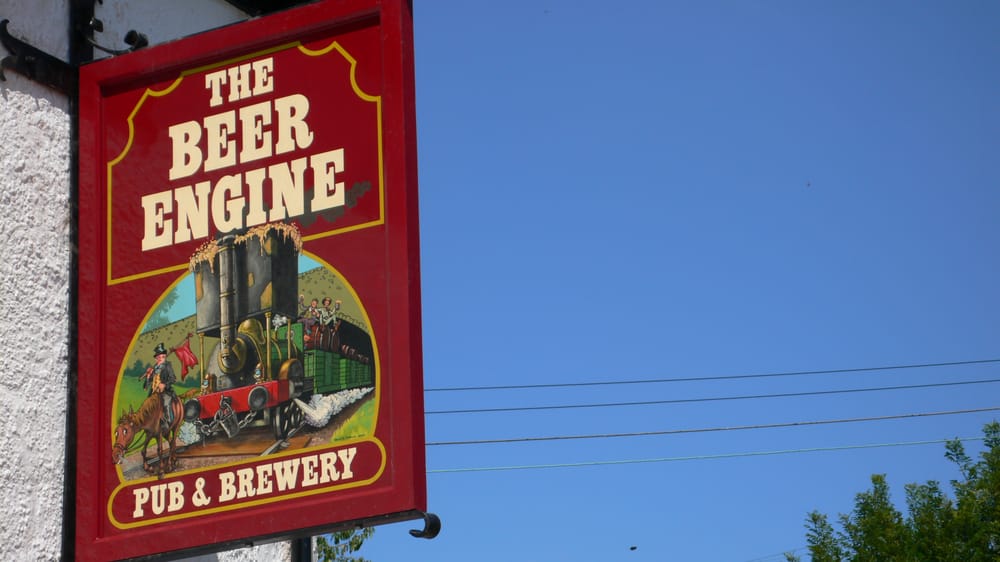 THE BEER ENGINE PUB & BREWERY Updated April 2024 Exeter, Devon