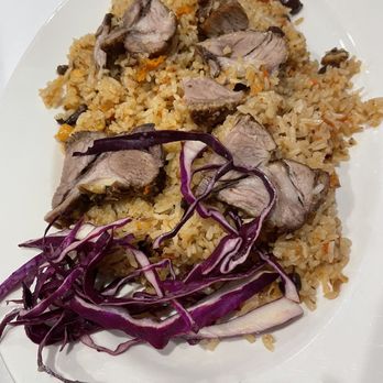 Dolan's - Uyghur Polo with Lamb - Asian Fusion Near Me - Alhambra, California