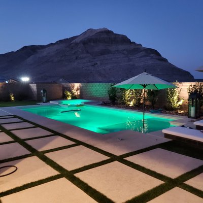 Photo of Lifeguard Pools - Las Vegas, NV, US. Pool from Lifeguard Pools.
