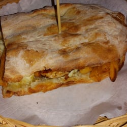 Birra al Borgo - Panino Ferrovia