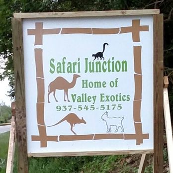 Safari Junction - Zoos Near Me - Eaton, Ohio