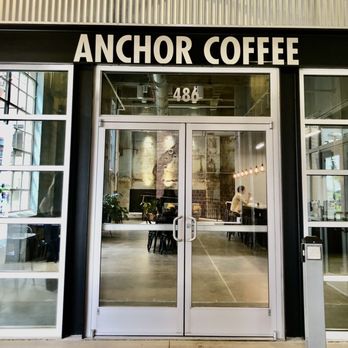 Anchor Coffee - Coffee Roasteries Near Me - Winston-Salem, North Carolina