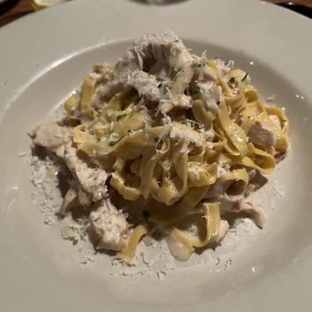Ciao! - Chicken Fettuccine Alfredo- Absolutely delicious! - Italian Near Me - Sylvania, Ohio