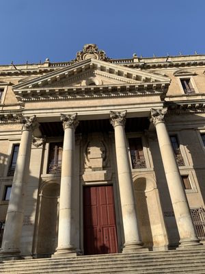 Catedral de Santa María la Real de la Almudena by null