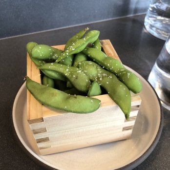 Bamboo Sushi - Free Edamame - Sushi Bars Near Me - San Ramon, California