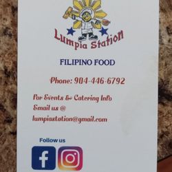 Lumpia Station - Follow