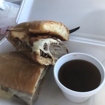 Copper House Deli - Big River Dipper - Delis Near Me - Wetumpka, Alabama