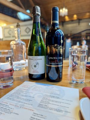 Osteria la Spiga by null