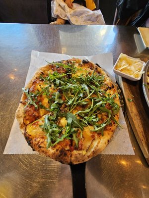 HopTown Wood-Fired Pizza Donald by null