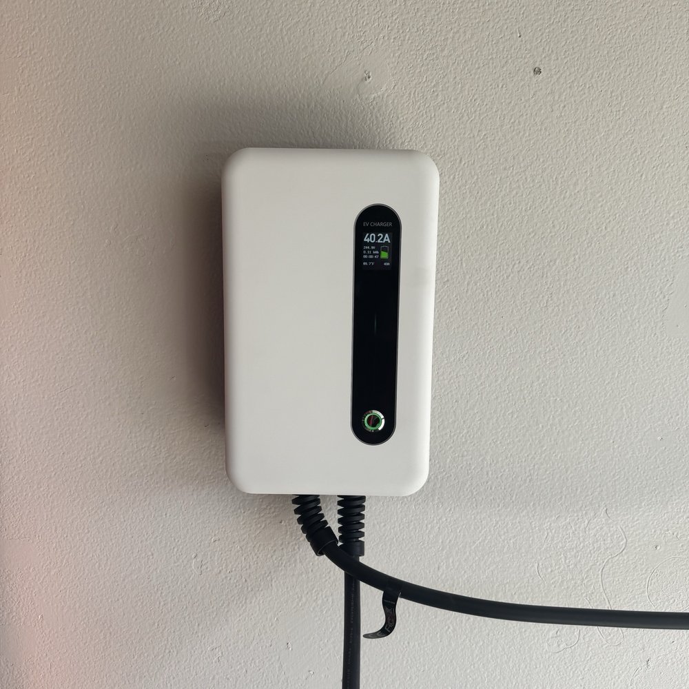 Nicks Electric - New EV Charger!! - Electricians Near Me Nicks Electric - New EV Charger!! - Electricians Near Me