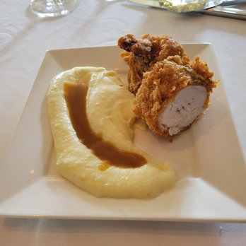 Bull & Bear - Got chicken as an appetizer to share. Bull and Bear Fried Chicken - Steakhouses Near Me - Orlando, Florida Bull & Bear - Got chicken as an appetizer to share. Bull and Bear Fried Chicken - Steakhouses Near Me - Orlando, Florida