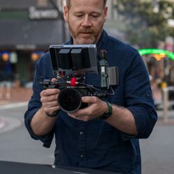 Stephen Alberts Videography - Filming in Downtown San Diego
