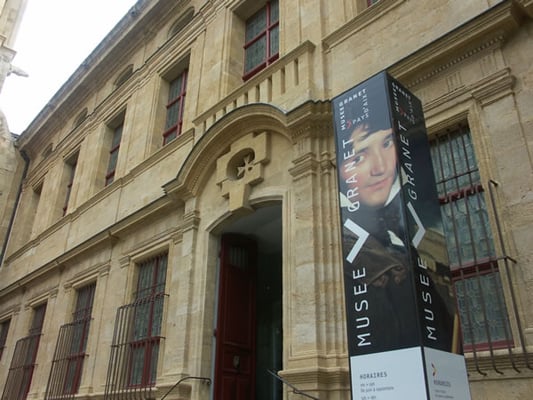 Musée Granet by null