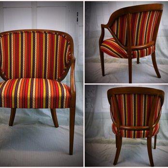 Calico - Sarasota - New upholstery adds life to a favorite chair. - Fabric Stores Near Me - Osprey, Florida Calico - Sarasota - New upholstery adds life to a favorite chair. - Fabric Stores Near Me - Osprey, Florida