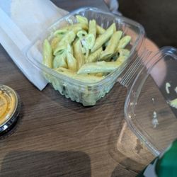 Si Señor - Cilantro cream pasta salad